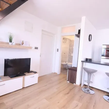Bella Vista With A Sea View Apartment Vodnjan