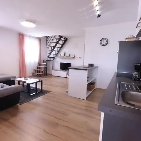 Apartment Bella Vista With A Sea View