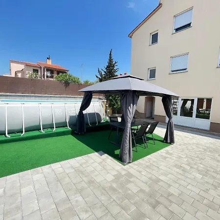 Apartment Bella Vista With A Sea View *