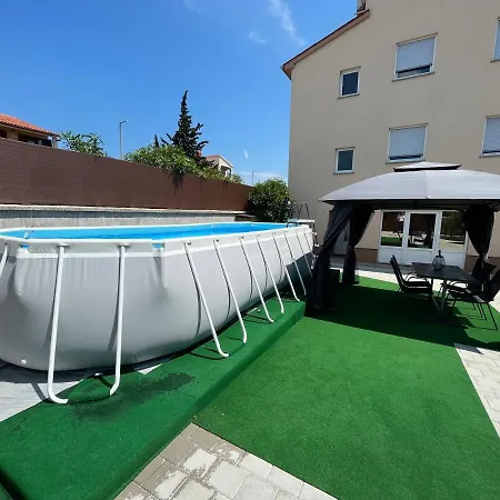 Apartment Bella Vista With A Sea View *