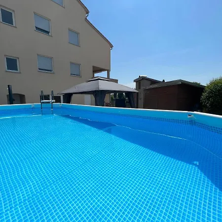Apartment Bella Vista With A Sea View